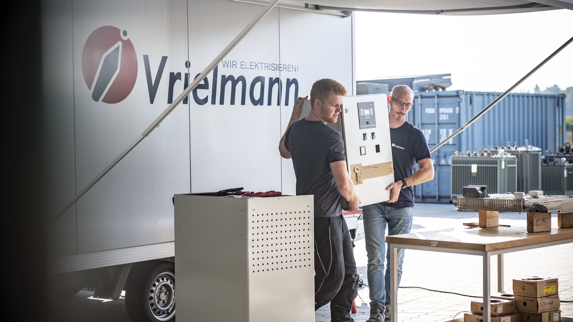 Vrielmann GmbH – vrielmann